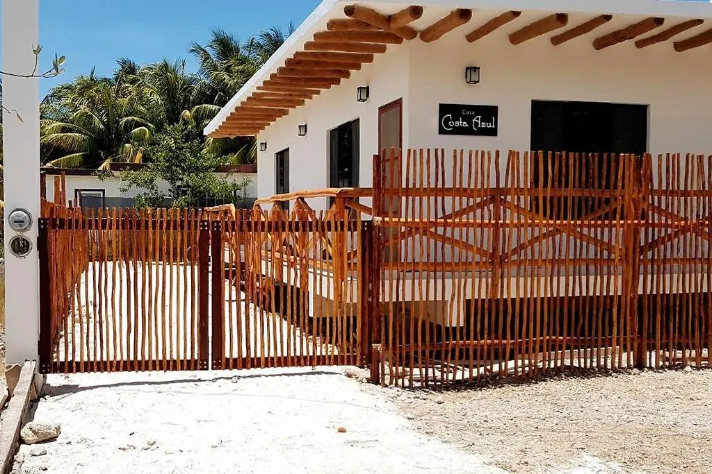 Holiday home Casa Costa Azul Holbox Villa