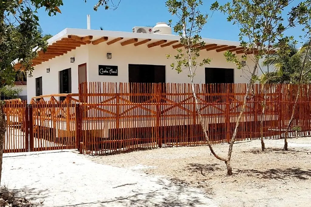 Casa Costa Azul Holbox Villa Isla Holbox