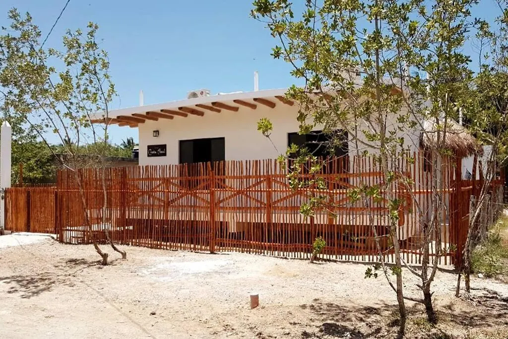 Casa Costa Azul Holbox Villa Mexico