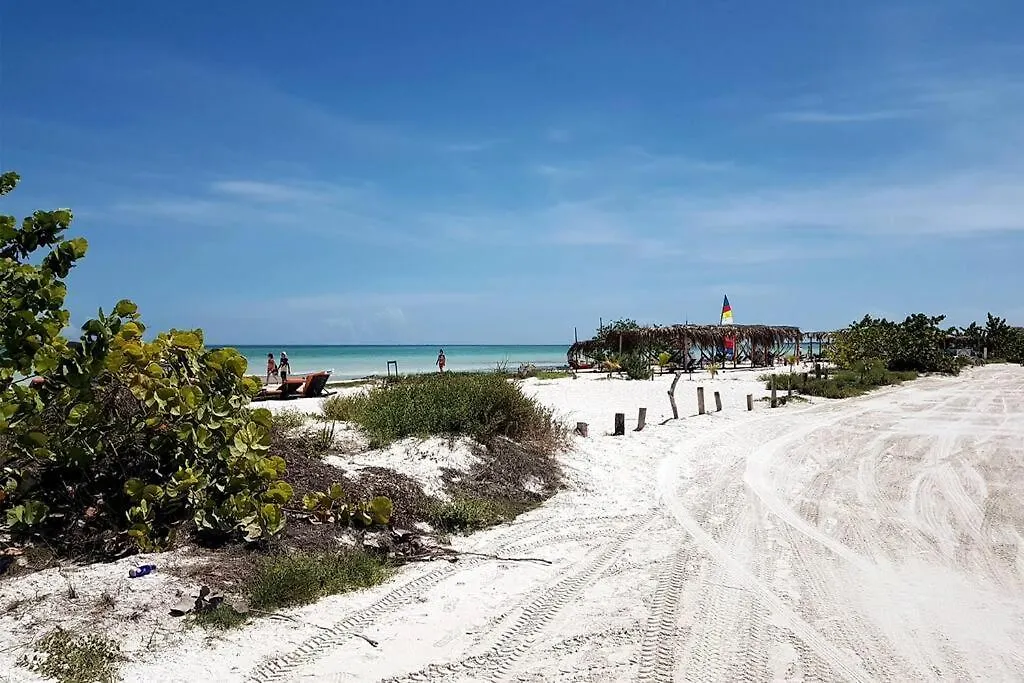 Holiday home Casa Costa Azul Holbox Villa