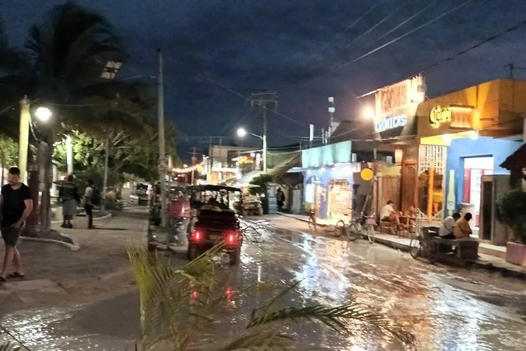 Casa Costa Azul Holbox Villa 0*, Isla Holbox
