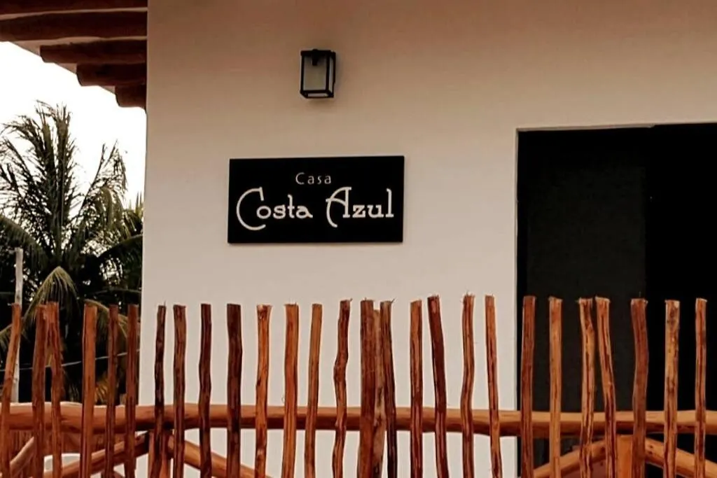 Casa Costa Azul Holbox Villa Holiday home