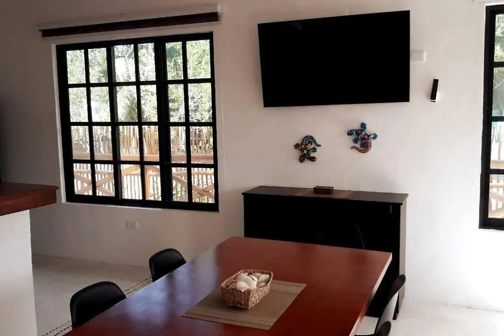 Casa Costa Azul Holbox Villa Isla Holbox
