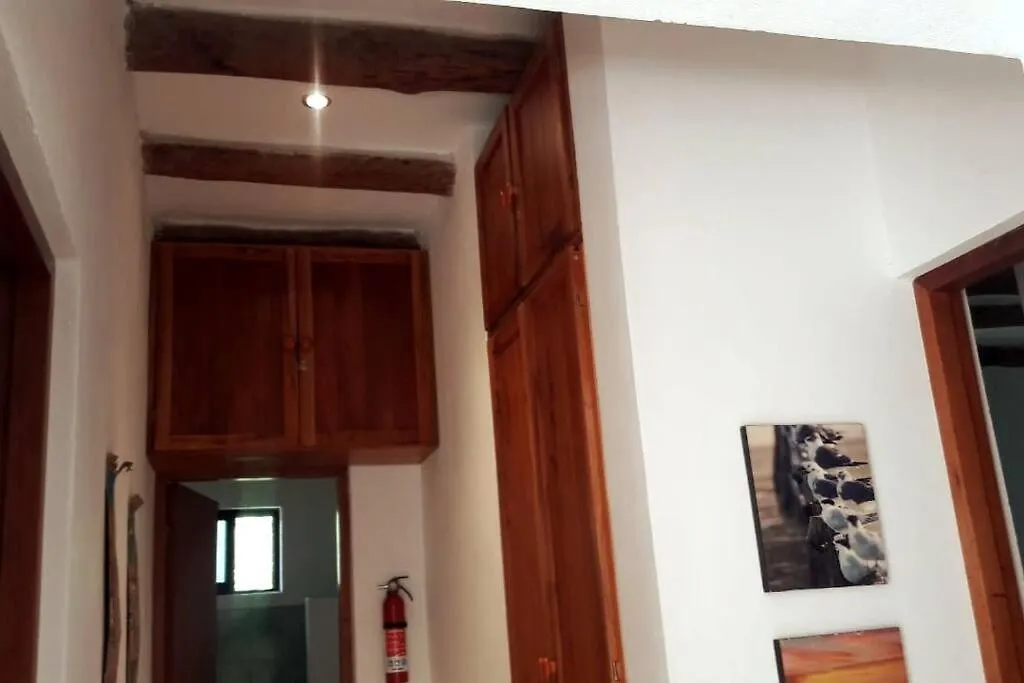 Holiday home Casa Costa Azul Holbox Villa