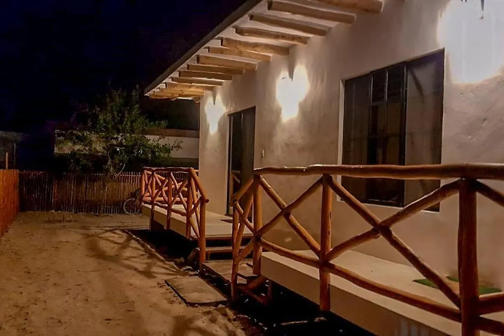 Casa Costa Azul Holbox Villa Mexico