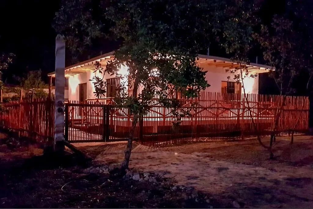 Holiday home Casa Costa Azul Holbox Villa