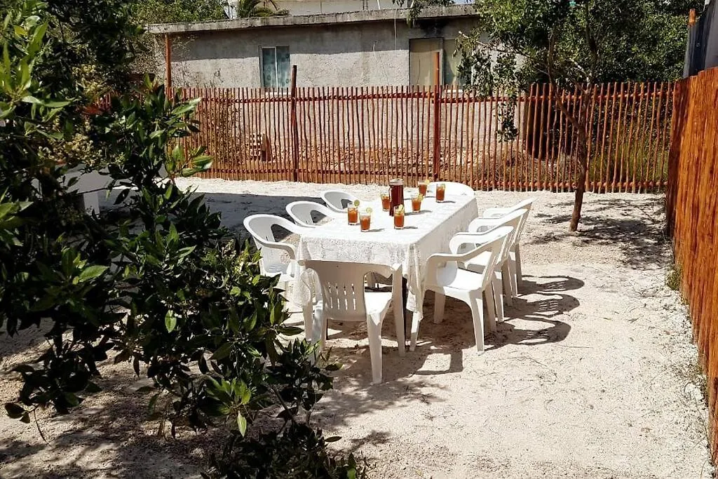 Casa Costa Azul Holbox Villa 0*, Isla Holbox