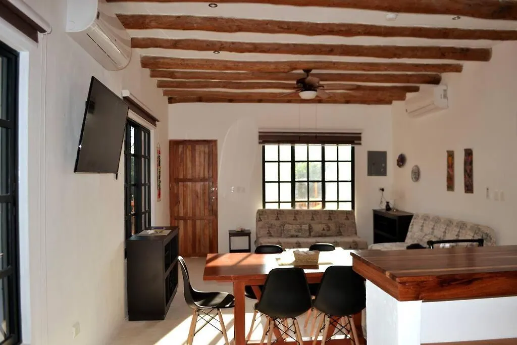 Casa Costa Azul Holbox Villa