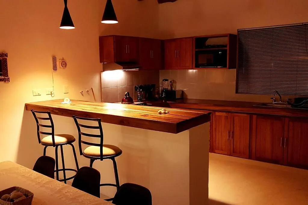 Casa Costa Azul Holbox Villa Mexico