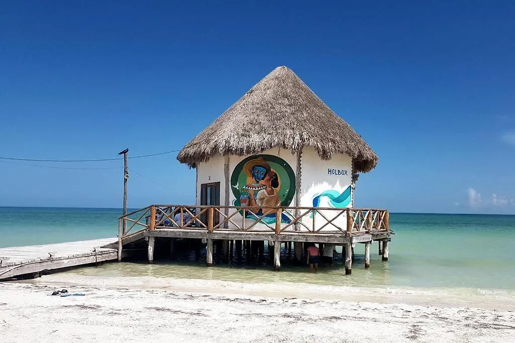 Casa Costa Azul Holbox Villa 0*, Isla Holbox Mexico