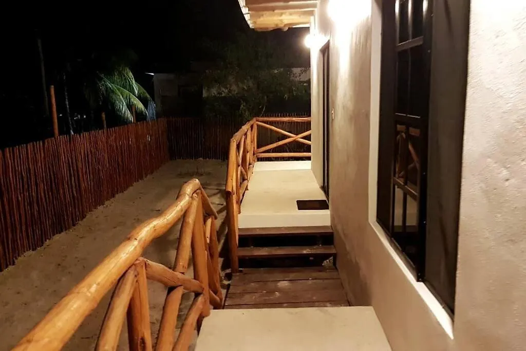 Casa Costa Azul Holbox Villa Holiday home Isla Holbox