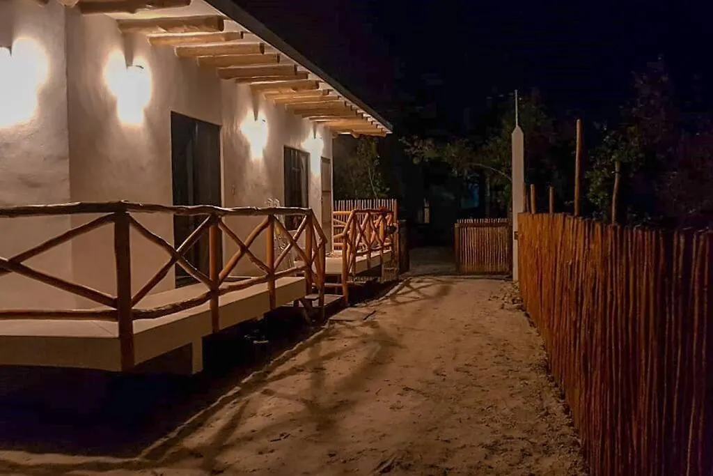 Holiday home Casa Costa Azul Holbox Villa Mexico