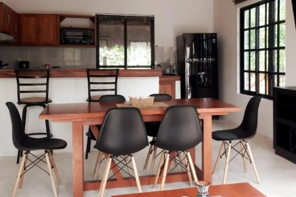 Casa Costa Azul Holbox Villa 0*, Isla Holbox
