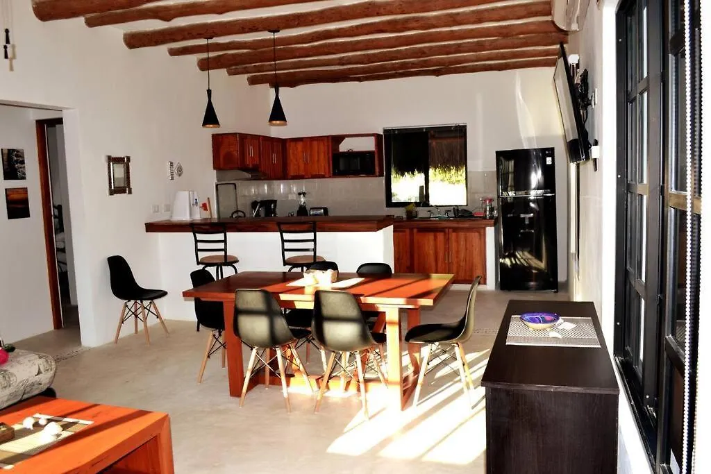 Casa Costa Azul Holbox Villa
