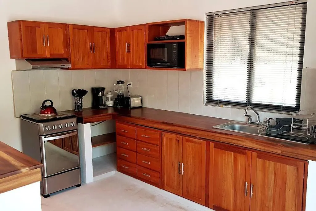 Holiday home Casa Costa Azul Holbox Villa
