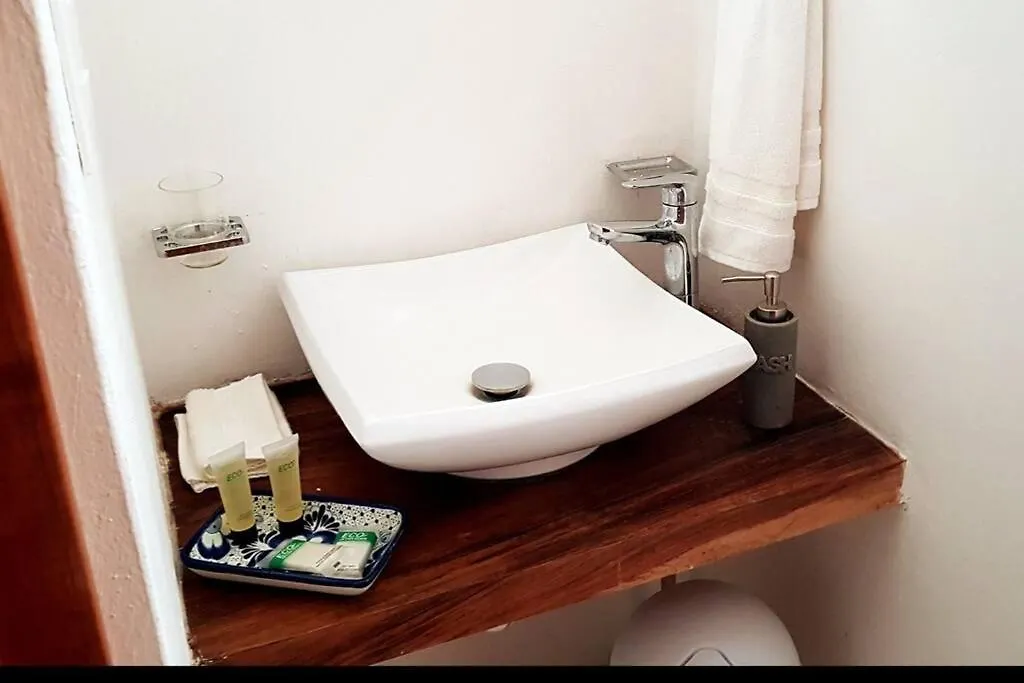 Casa Costa Azul Holbox Villa 0*, Isla Holbox