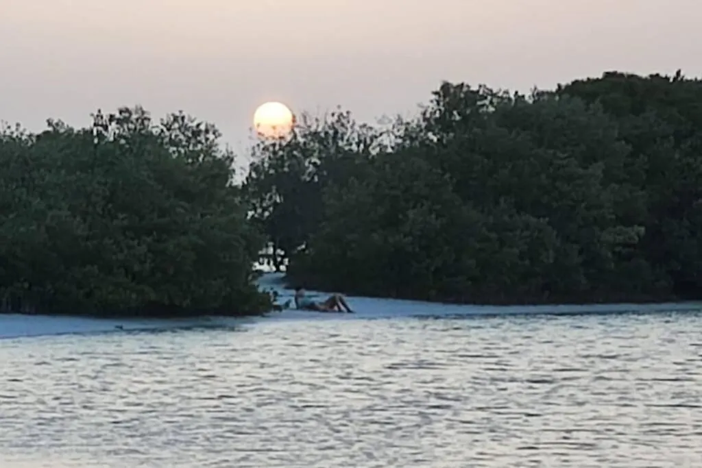 Prázdninový dům Vila Casa Costa Azul Holbox Mexiko
