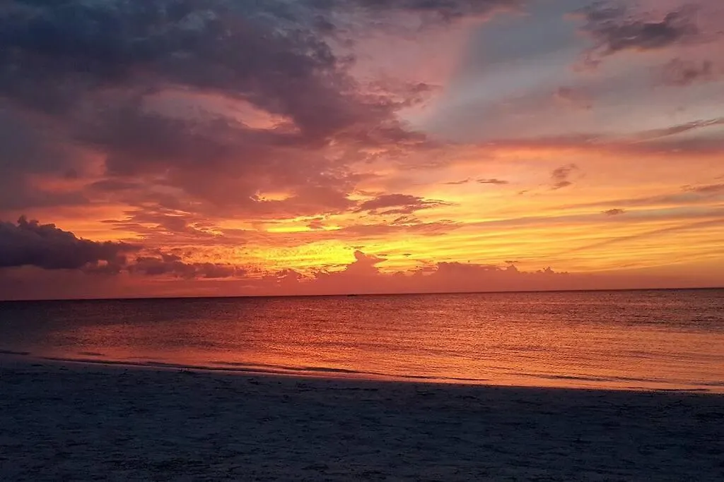 Holiday home Casa Costa Azul Holbox Villa
