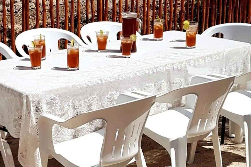Holiday home Casa Costa Azul Holbox Villa