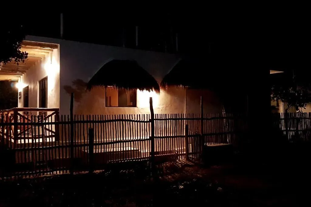 Holiday home Casa Costa Azul Holbox Villa