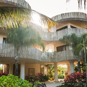 Casa Noma-noma Holbox Isola Holbox