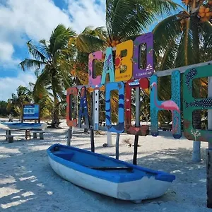 Appartement Mi Habitat Holbox-maravilla Natural, Isla Holbox